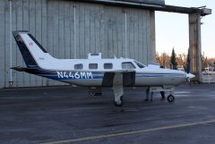 N446MM Piper PA-46-310P Malibu