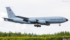 60-0326 - Boeing KC-135R Stratotanker - Turkin Ilmavoimat - Vaasa EFVA 12.6.2024