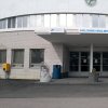 Malmi Airport Terminal Main Entrance in 2012