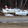 OH-PDI / OH-CET / HB-HET / Abandoned Aircraft