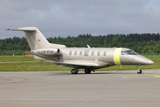 LX-PCH Pilatus PC-24 19.7.2024