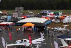 Ground Exhibitors at Finland International Airshow 2014 / Aeropole / MIK