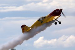 SE-LXZ Sukhoi SU-26M / Daniel Ryfa / Finland International Airshow 2014