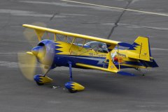 SE-XZA Pitts Model 12 / "Viking" / Finland International Airshow / Scandinavian Airshow