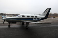 N446MM Piper PA-46-310P Malibu