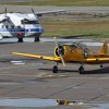 G-TXAN North American T-6 Texan / Finland International Airshow 2014