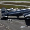 OH-LCH Douglas DC-3A / Airveteran / Finland International Airshow 2014