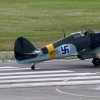 G-CBOE / HC-465 Hawker Hurricane / Finland International Airshow 2014