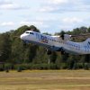 OH-ATO Flybe Nordic ATR 72-500 / Finland International Airshow 2014