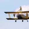 SE-KXR Grumman G-164A Ag-Cat "Catwalk" / Scandinavian Airshow / Finland International Airshow 2014