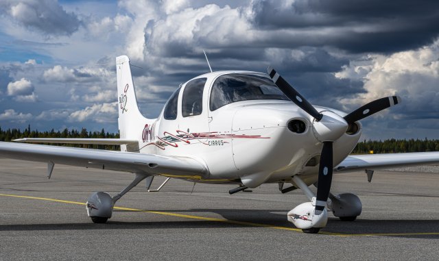 11.8. OH-KML - Cirrus SR20