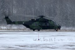 NH-205 NHIndustries NH90 TTH / Army Aviation