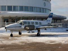 OH-PNX Piper PA-31-350 Navajo Chieftain