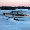 OH-KLS Cessna 152 II / BF-Lento