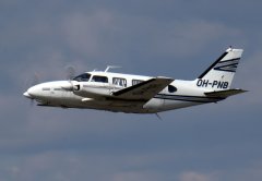 OH-PNB Piper PA-31-310 Navajo