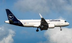 3.9. D-AIJM - Airbus A320-271N - Lufthansa