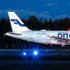 21.9. OH-LVD - Airbus A319-112 - Finnair