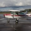 OH-KLS Cessna 152 II / BF-Lento / Group Protest Flight 2014