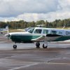 OH-PRT Piper PA-32RT-300 Lance II / Group Protest Flight