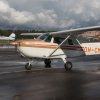 OH-CMO Cessna 172P Skyhawk II / BFLento / Protest flight 2014