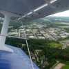 LY-ABY Antonov An-2TP / An-2 Lennuklubi Helsinki / Right turn towards DEGER