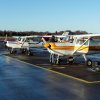 OH-CRA Cessna 152 / BF-Lento / Preflight check