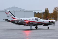 OE-EMH Daher TBM 960 8.10.2024