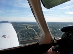 OH-PHE Piper PA-28-161 Cherokee Warrior II