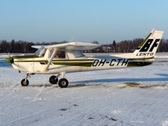 OH-CTH Cessna 152 II / BF-Lento