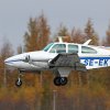 SE-EKW Beechcraft D95A Travel Air 14.10.2024