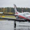 OE-EMH lähdössä 9.10.2024