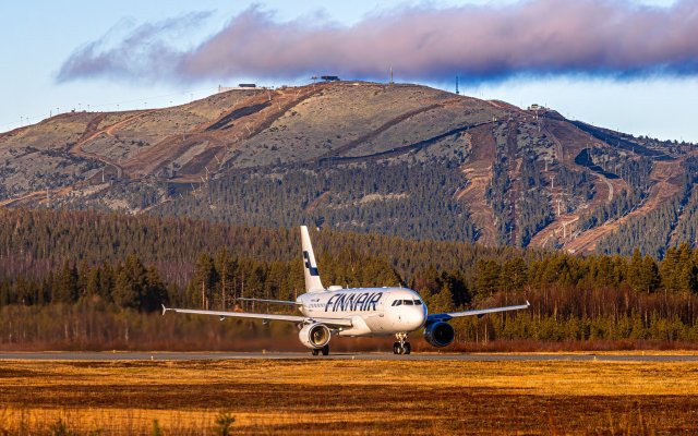 23.10. OH-LXI - Airbus A320-214 - Finnair