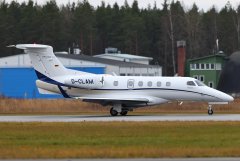 D-CLAM Embraer Phenom 300  13.11.2024