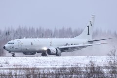 169337 US Navy Boeing P-8A Poseidon 19.11.2024