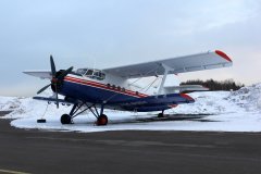 LY-ABY Antonov An-2TP / Lennuklubi