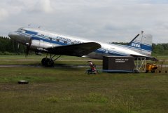 OH-LCH Douglas DC-3A / Airveteran / DC-Association