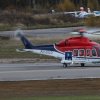 PH-EUD AgustaWestland AW139 / Bel Air Aviation / Abandoned aircraft