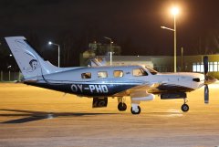 OY-PHD Piper PA-46 Malibu 3.12.2024