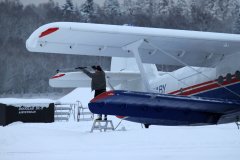 LY-ABY Antonov An-2TP / An-2 Lennuklubi Helsinki