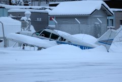 OH-PJV Piper PA-28R-200 Cherokee Arrow