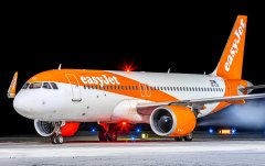 24.11. OE-LSK - Airbus A320-251N - easyJet