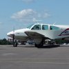 Beechcraft 95-B55 Baron LY-ARA