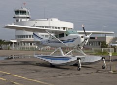 OH-CIO Cessna TU206G Turbo Stationair 6