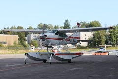 OH-ECO Cessna 180J Skywagon