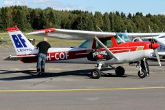 OH-COF Cessna 152 II / BF-Lento