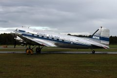 OH-LCH Douglas DC-3A / Airveteran