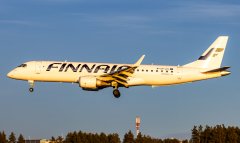 18.1. OH-LKL - Embraer E190LR - Finnair