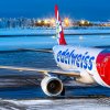 6.1. HB-JLR - Airbus A320-214 - Edelweiss Air