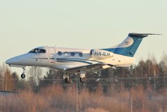 HA-ILH Embraer Phenom 100  6.2.2025