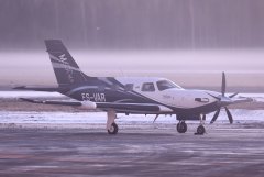 ES-VAR Piper PA-46-M600  10.2.2025